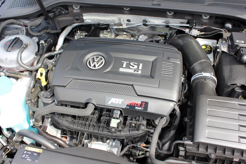 ABT SPORTSLINE APRESENTA PACOTE DE PERFORMANCE PARA O VOLKSWAGEN GOLF R, foto 8