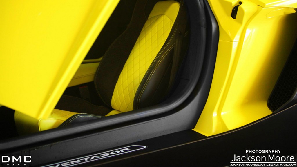 DMC APRESENTA PROJETO DE TUNING PARA O LAMBORGHINI AVENTADOR LP720-4, foto 5