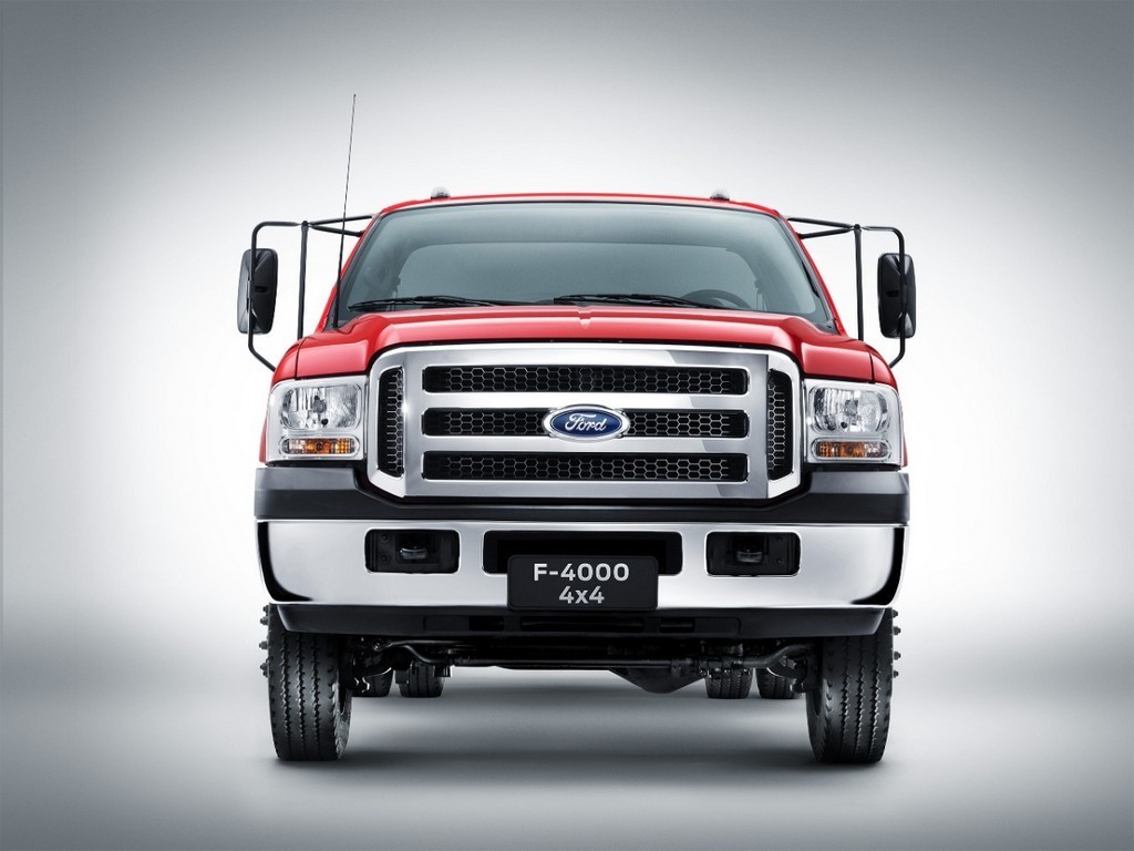 NOVA SÉRIE F CHEGA MAIS FORTE E EFICIENTE PARA CONSOLIDAR A LIDERANÇA DA FORD NO SEGMENTO, foto 3