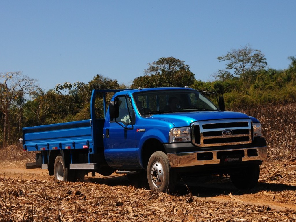 NOVA SÉRIE F CHEGA MAIS FORTE E EFICIENTE PARA CONSOLIDAR A LIDERANÇA DA FORD NO SEGMENTO, foto 17