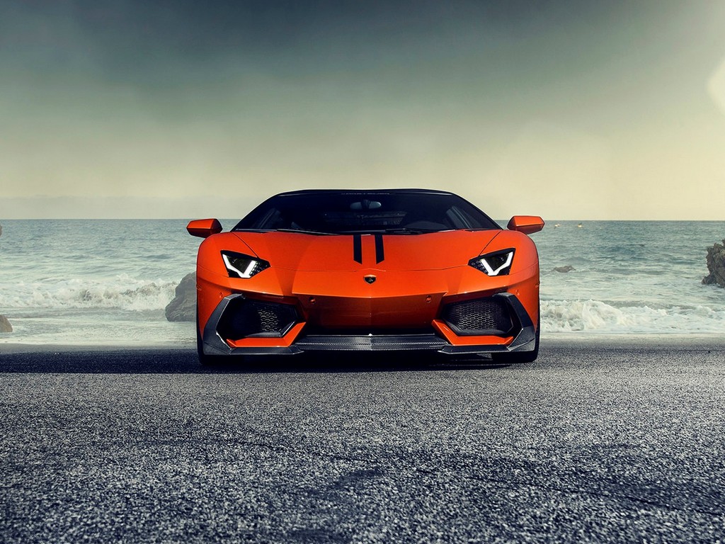 VORSTEINER APRESENTA O LAMBORGHINI AVENTADOR-V ZARAGOZA, foto 3