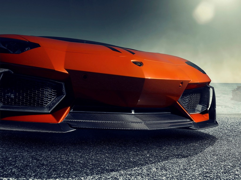 VORSTEINER APRESENTA O LAMBORGHINI AVENTADOR-V ZARAGOZA, foto 7