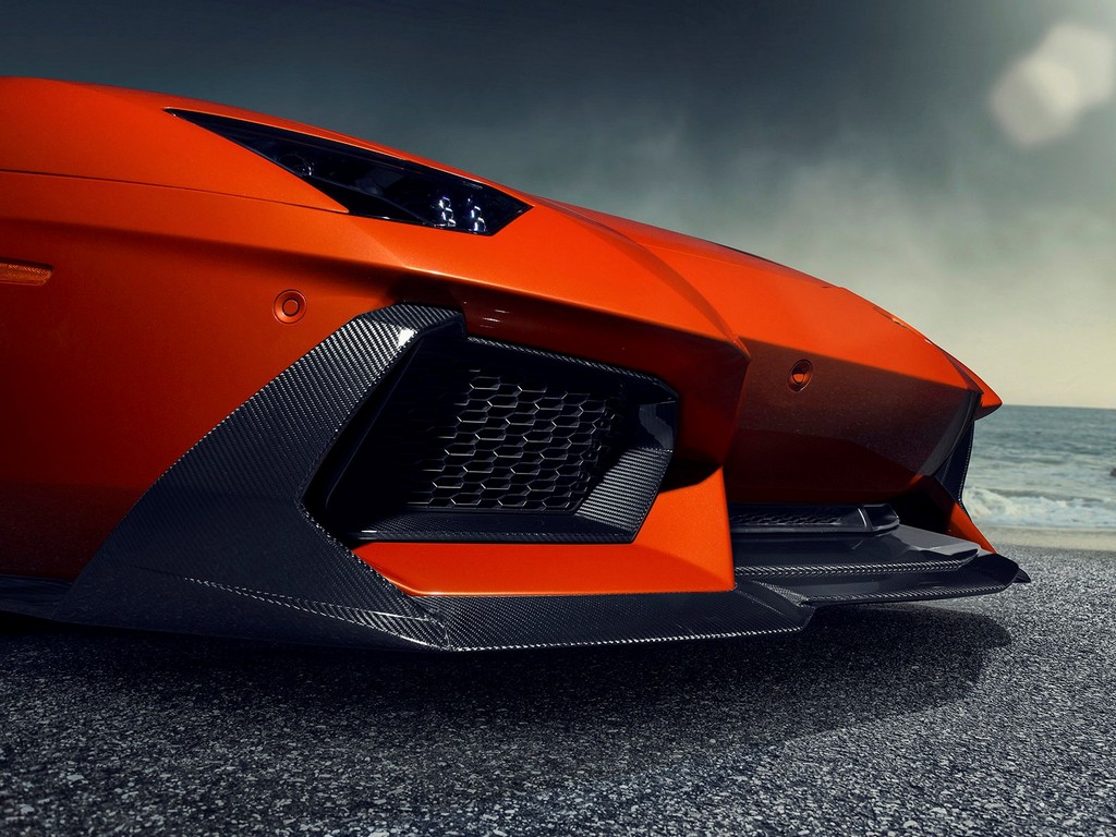 VORSTEINER APRESENTA O LAMBORGHINI AVENTADOR-V ZARAGOZA, foto 8