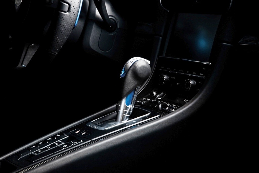 TECHART MOSTRA SEU PACOTE DE PERFORMANCE PARA O PORSCHE 911 TURBO, foto 16