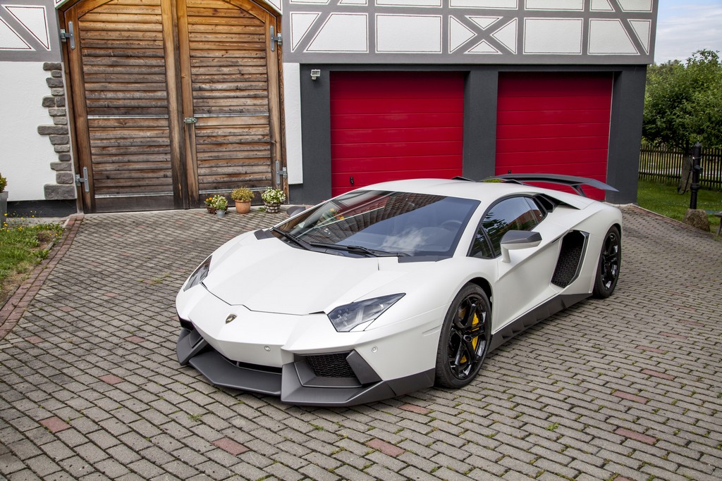 KW AUTOMOTIVE OFERECE SISTEMA COILOVER PARA O LAMBORGHINI AVENTADOR LP700-4, foto 1