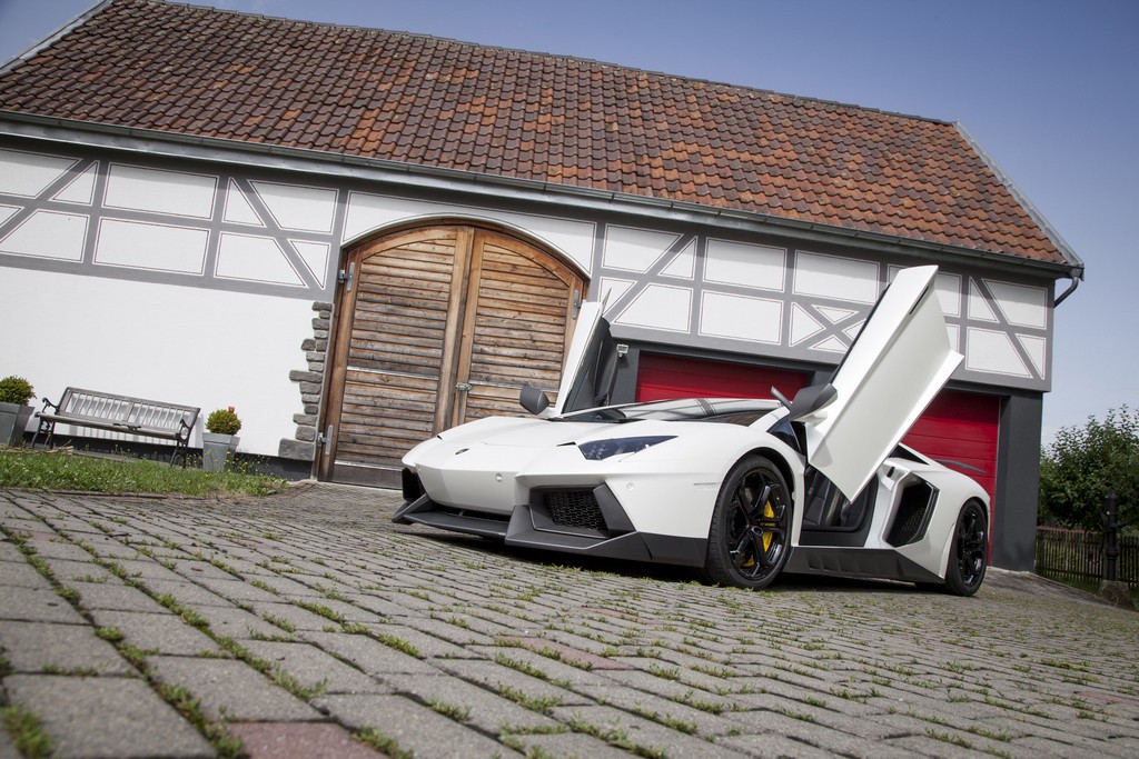 KW AUTOMOTIVE OFERECE SISTEMA COILOVER PARA O LAMBORGHINI AVENTADOR LP700-4, foto 2