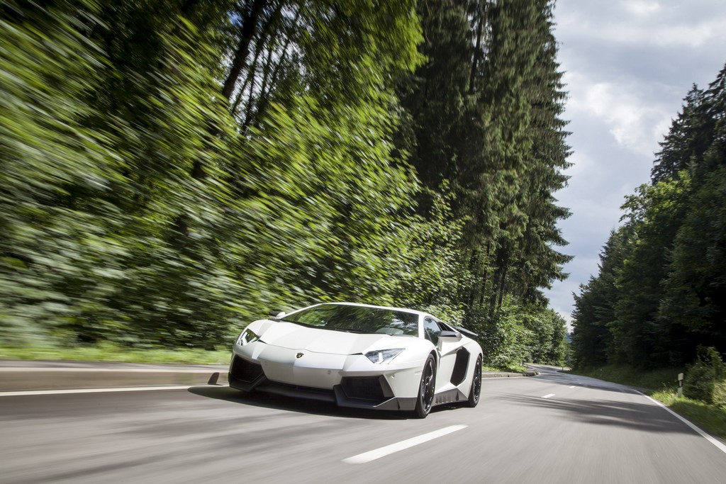 KW AUTOMOTIVE OFERECE SISTEMA COILOVER PARA O LAMBORGHINI AVENTADOR LP700-4, foto 4