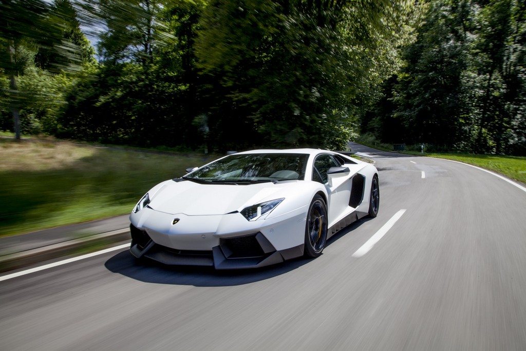 KW AUTOMOTIVE OFERECE SISTEMA COILOVER PARA O LAMBORGHINI AVENTADOR LP700-4, foto 7
