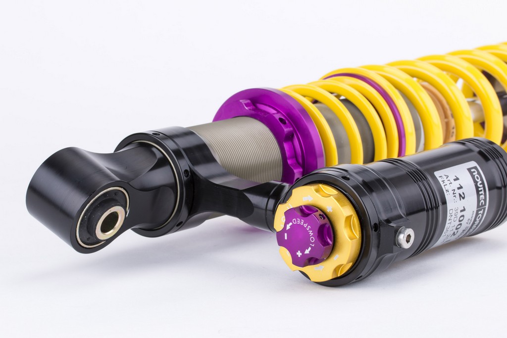 KW AUTOMOTIVE OFERECE SISTEMA COILOVER PARA O LAMBORGHINI AVENTADOR LP700-4, foto 12