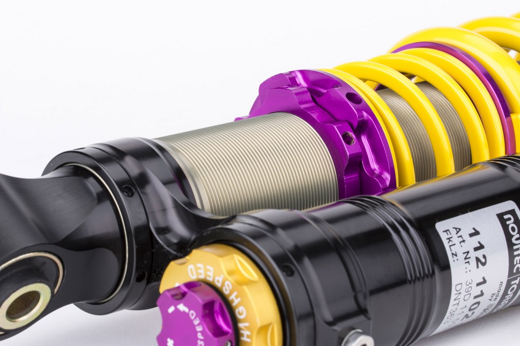 KW AUTOMOTIVE OFERECE SISTEMA COILOVER PARA O LAMBORGHINI AVENTADOR LP700-4, foto 14