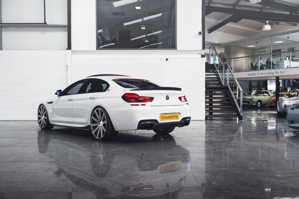 MULGARI APRESENTA PROJETO SV PARA O BMW 6 SERIES GRAN COUPE 640d, foto 3
