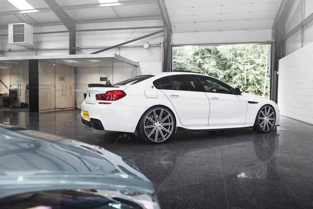 MULGARI APRESENTA PROJETO SV PARA O BMW 6 SERIES GRAN COUPE 640d, foto 4