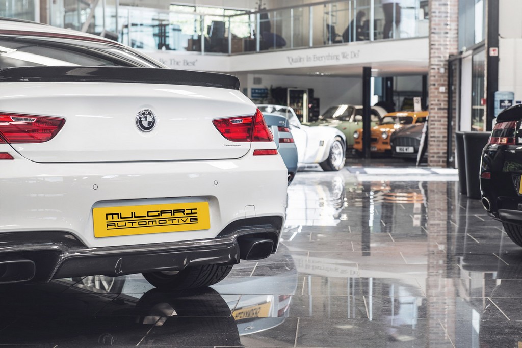 MULGARI APRESENTA PROJETO SV PARA O BMW 6 SERIES GRAN COUPE 640d, foto 5
