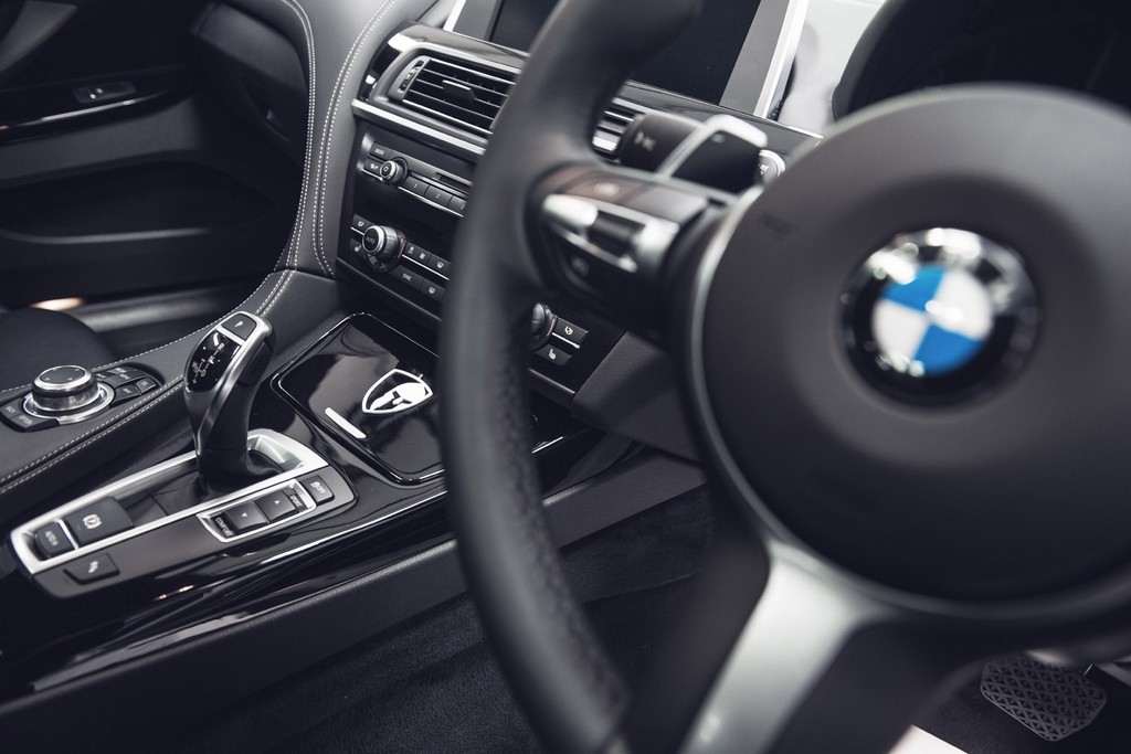 MULGARI APRESENTA PROJETO SV PARA O BMW 6 SERIES GRAN COUPE 640d, foto 12