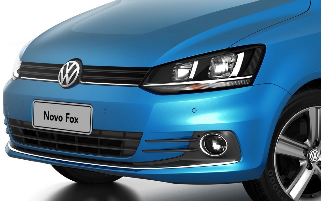 MAIS MODERNO E SOFISTICADO, NOVO FOX CHEGA AO MERCADO COM MUITAS INOVAÇÕES EM TODAS AS VERSÕES, foto 16