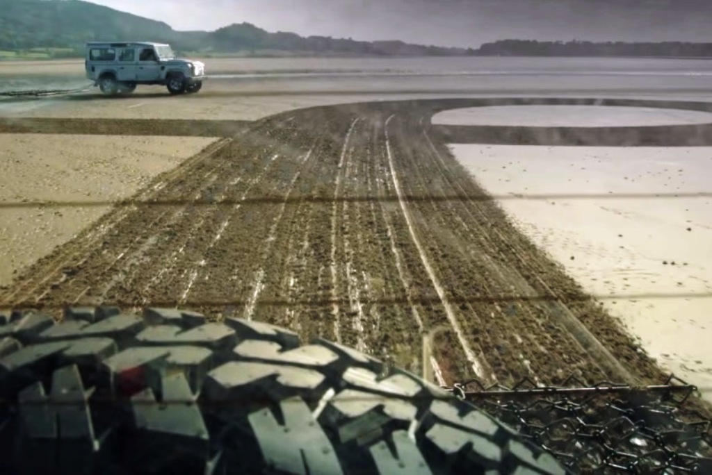 LAND ROVER APRESENTA TRÊS EDIÇÕES LIMITADAS DO DEFENDER, foto 5