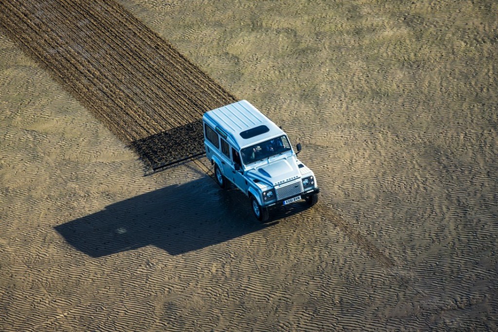 LAND ROVER APRESENTA TRÊS EDIÇÕES LIMITADAS DO DEFENDER, foto 7