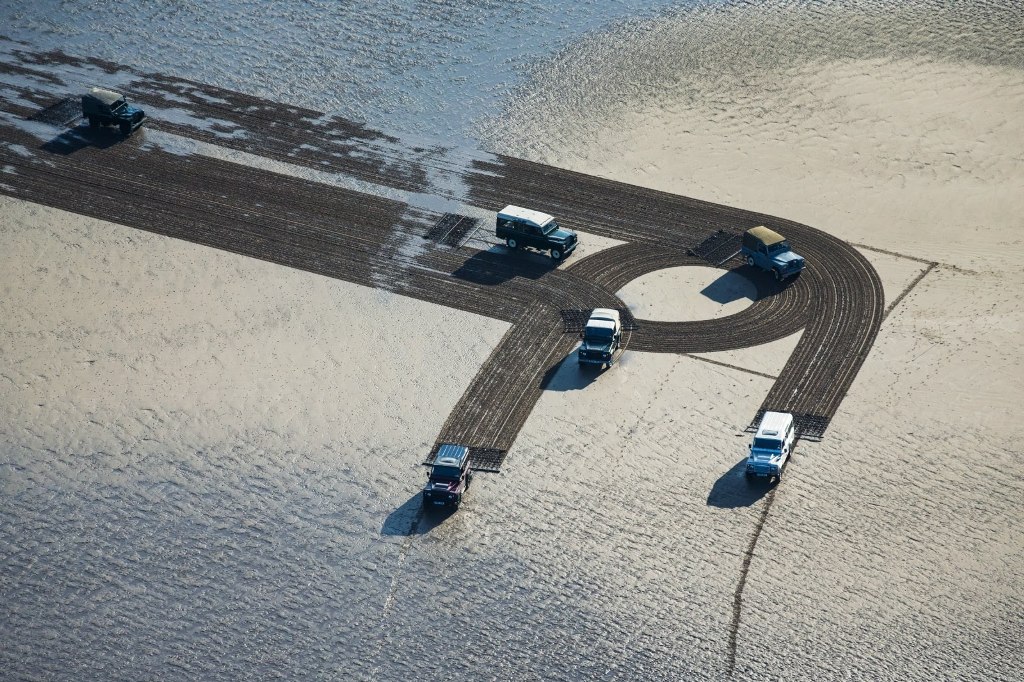 LAND ROVER APRESENTA TRÊS EDIÇÕES LIMITADAS DO DEFENDER, foto 8