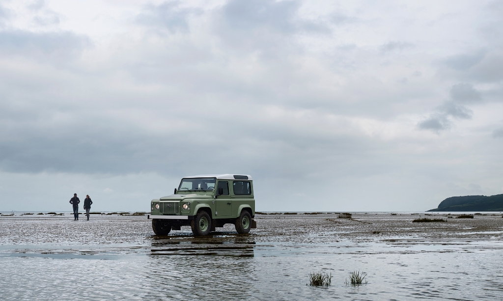 LAND ROVER APRESENTA TRÊS EDIÇÕES LIMITADAS DO DEFENDER, foto 9