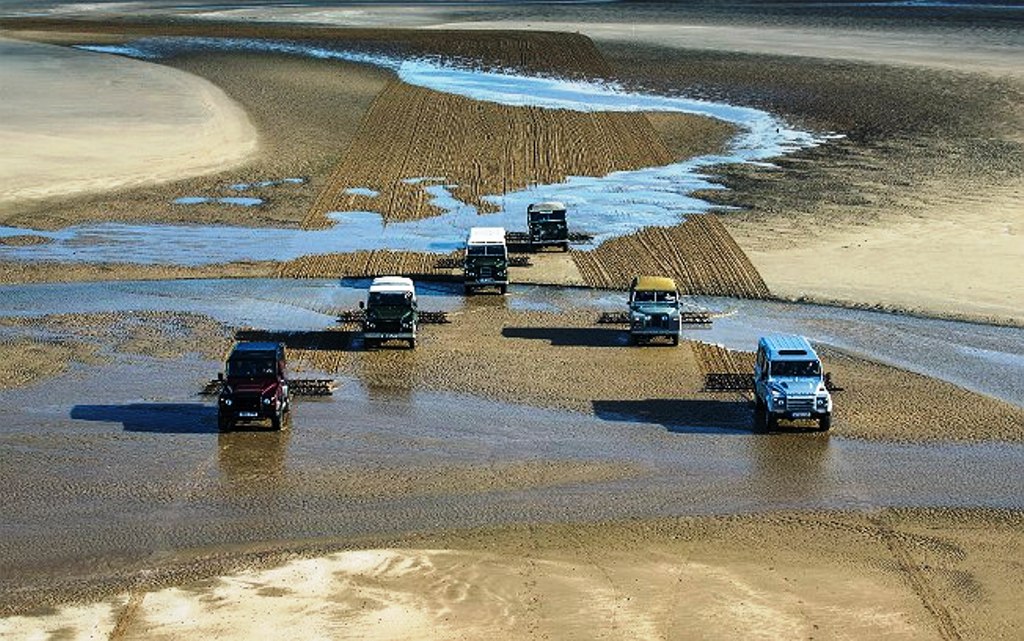 LAND ROVER APRESENTA TRÊS EDIÇÕES LIMITADAS DO DEFENDER, foto 12