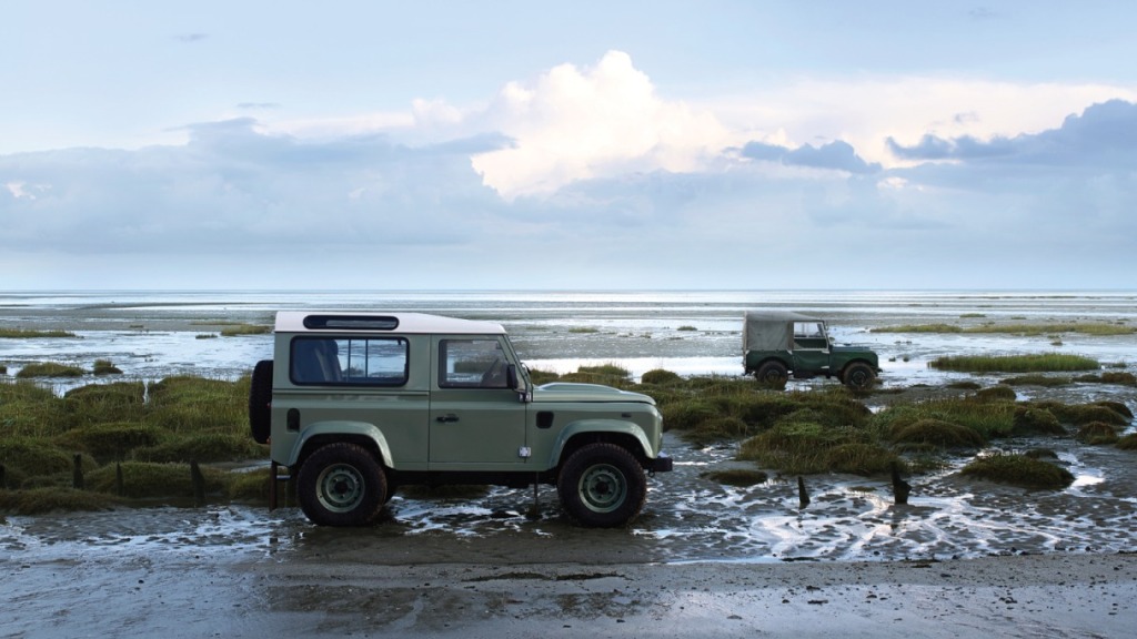 LAND ROVER APRESENTA TRÊS EDIÇÕES LIMITADAS DO DEFENDER, foto 13