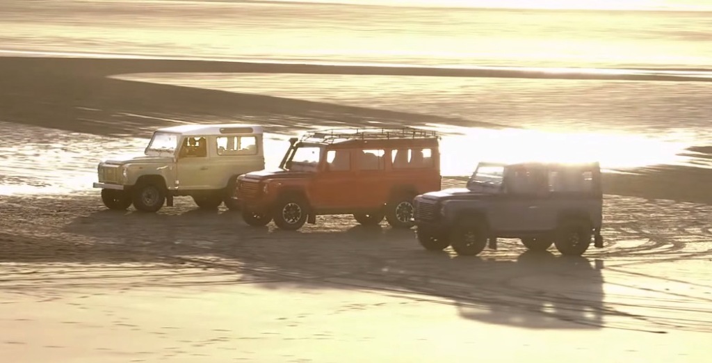 LAND ROVER APRESENTA TRÊS EDIÇÕES LIMITADAS DO DEFENDER, foto 14