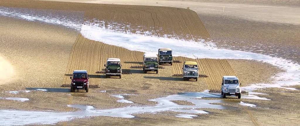 LAND ROVER APRESENTA TRÊS EDIÇÕES LIMITADAS DO DEFENDER, foto 15