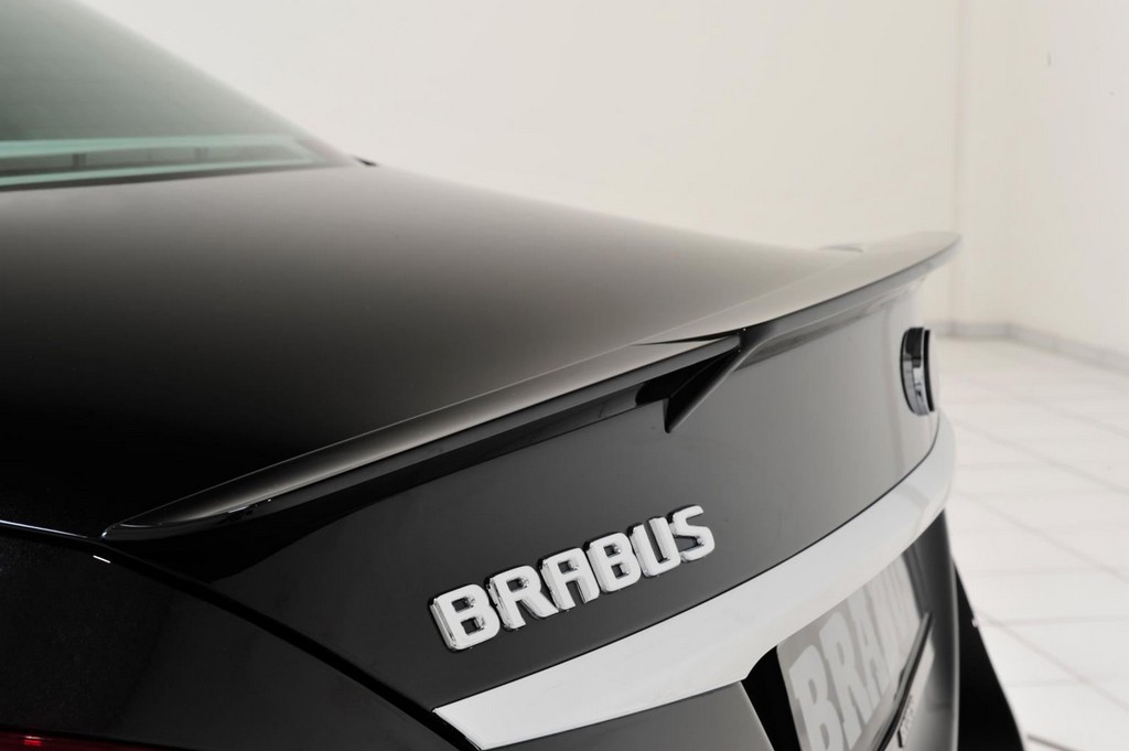 BRABUS REVELA SEU ÚLTIMO PROJETO PARA O MERCEDES-BENZ C CLASS, foto 11