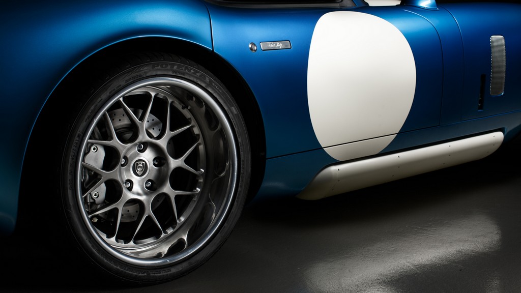 RENOVO COUPE, UM SHELBY DAYTONA ELÉTRICO, foto 5