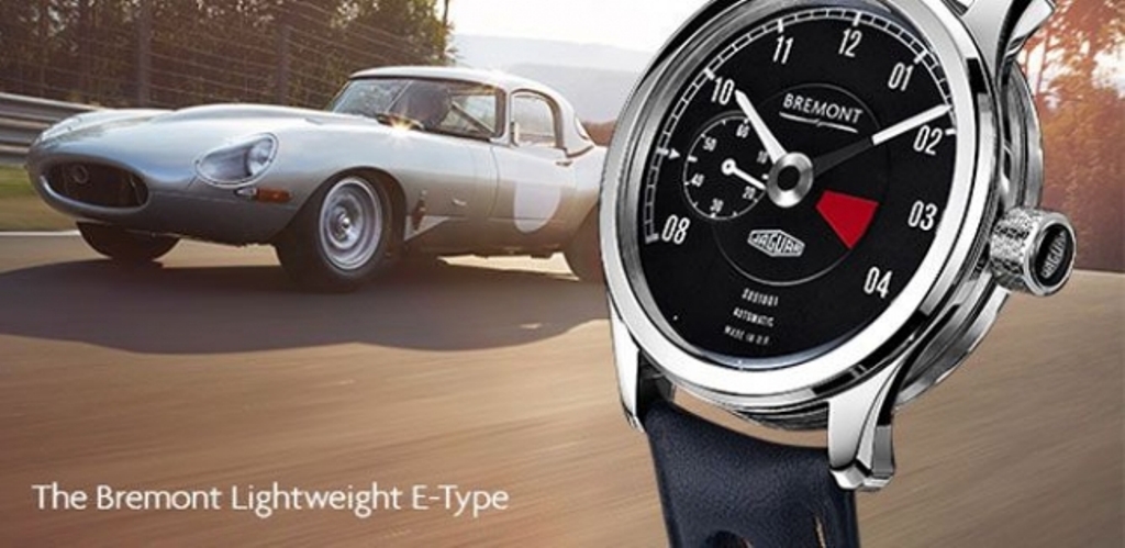 JAGUAR E BREMONT CELEBRAM O E-TYPE LIGHTWEIGHT, foto 2