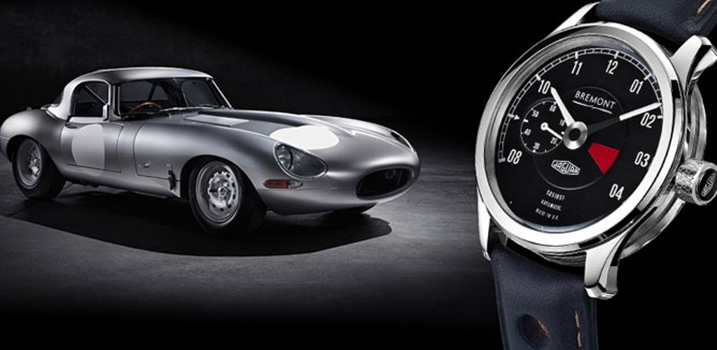 JAGUAR E BREMONT CELEBRAM O E-TYPE LIGHTWEIGHT, foto 3