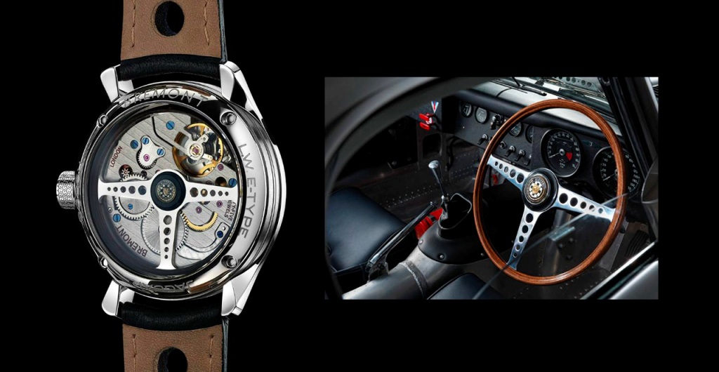 JAGUAR E BREMONT CELEBRAM O E-TYPE LIGHTWEIGHT, foto 5