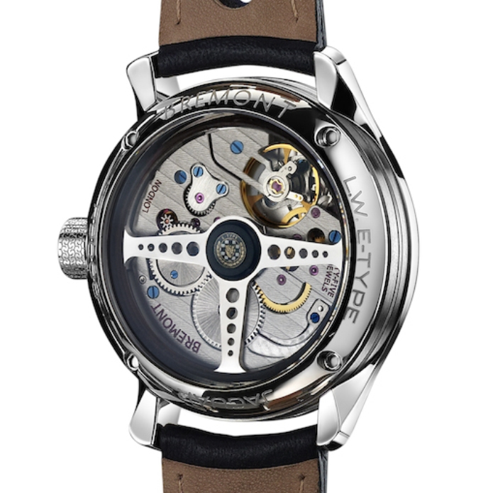 JAGUAR E BREMONT CELEBRAM O E-TYPE LIGHTWEIGHT, foto 6