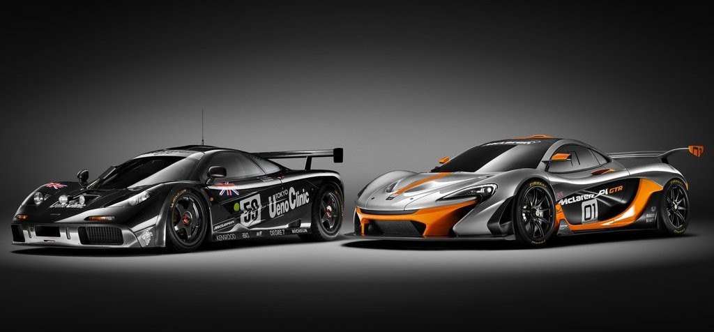 O NOVO McLAREN P1 GTR AINDA CONCEPT, foto 6