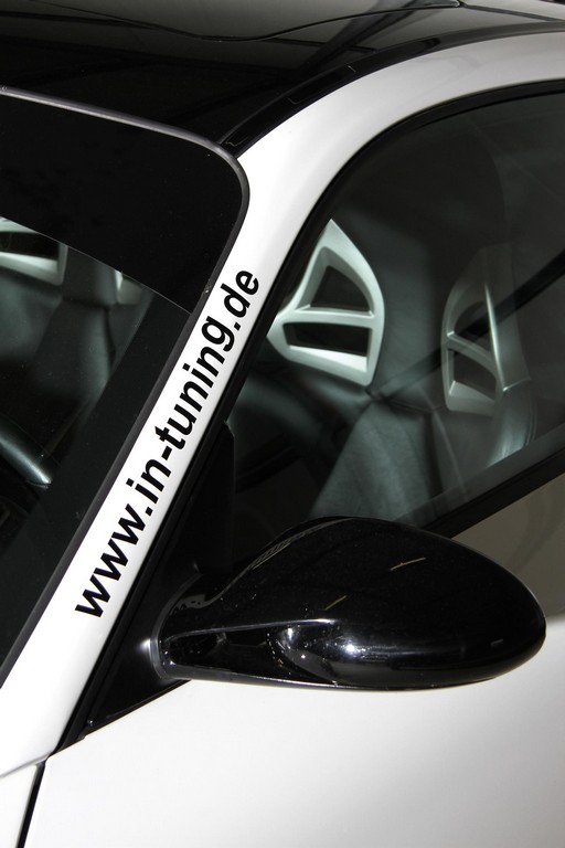 INGO NOAK APRESENTA PROJETO PARA O PORSCHE 911 997, foto 3