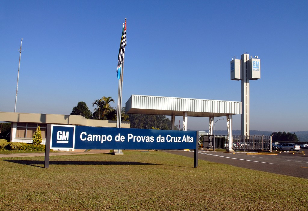 PIONEIRO NO PAÍS, CAMPO DE PROVAS DA GM COMPLETA 40 ANOS, foto 1
