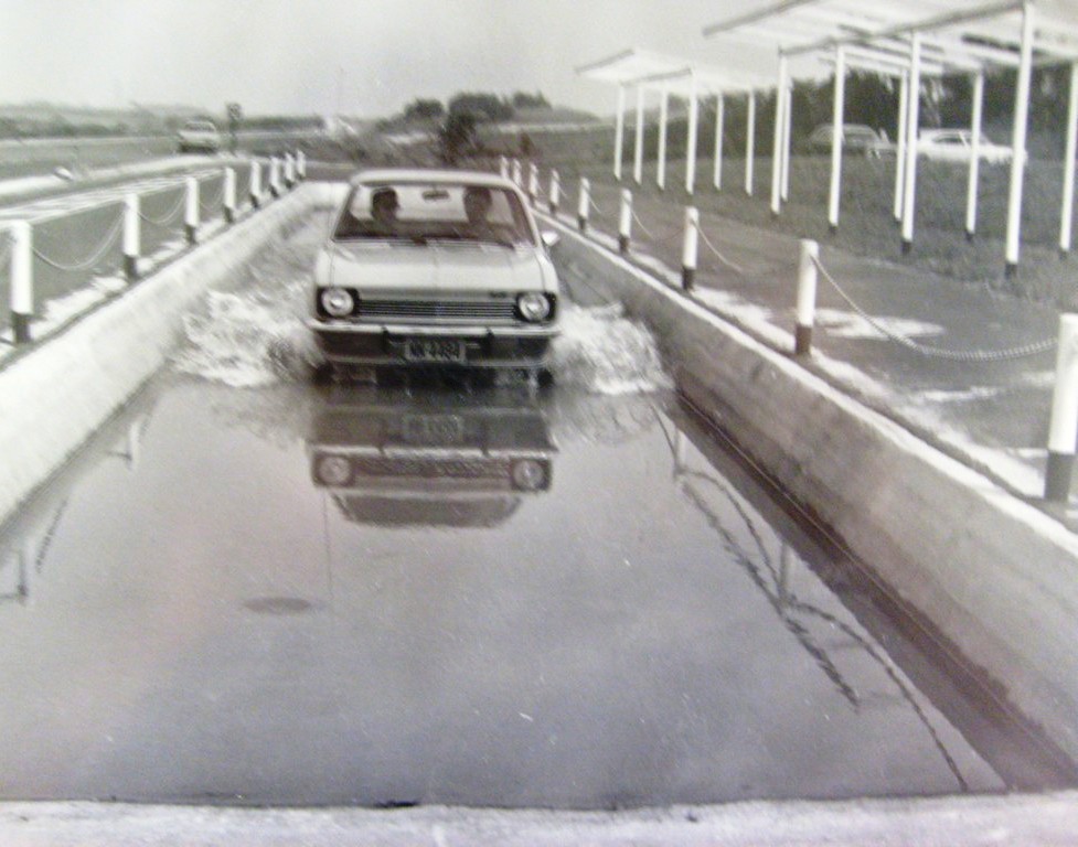 PIONEIRO NO PAÍS, CAMPO DE PROVAS DA GM COMPLETA 40 ANOS, foto 28
