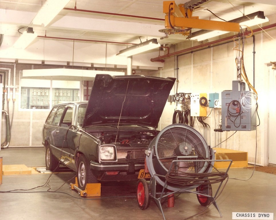 PIONEIRO NO PAÍS, CAMPO DE PROVAS DA GM COMPLETA 40 ANOS, foto 32