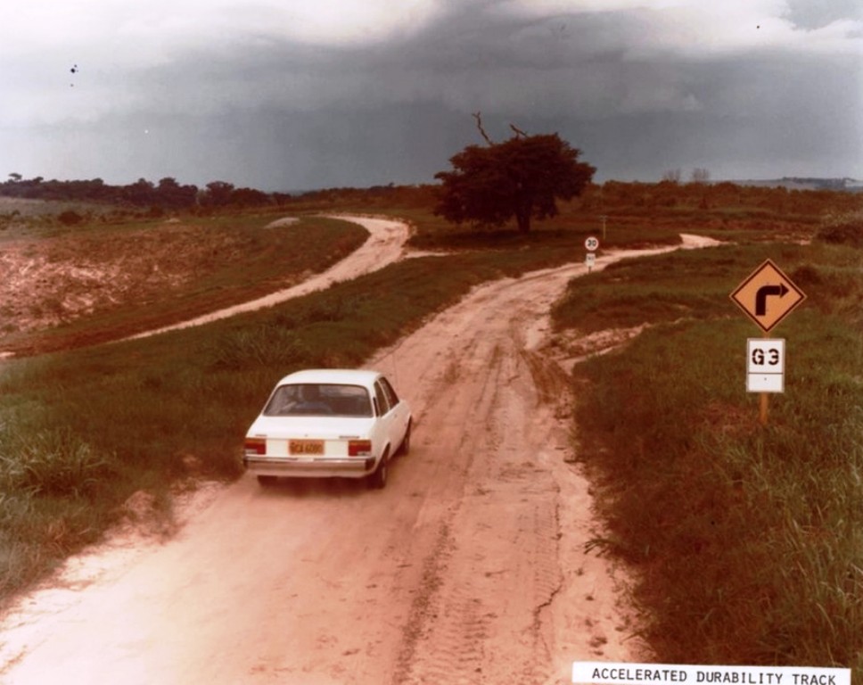 PIONEIRO NO PAÍS, CAMPO DE PROVAS DA GM COMPLETA 40 ANOS, foto 34
