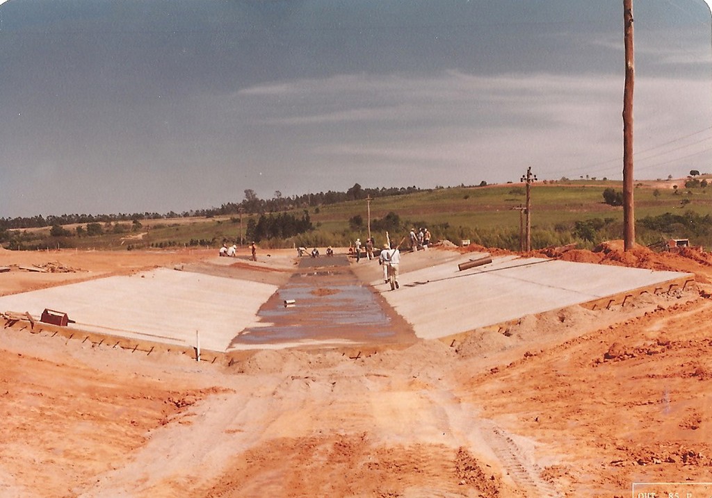 PIONEIRO NO PAÍS, CAMPO DE PROVAS DA GM COMPLETA 40 ANOS, foto 35