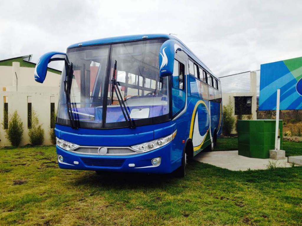 MAN VENDE 46 NOVOS CHASSIS VOLKSBUS AO EQUADOR, foto 1