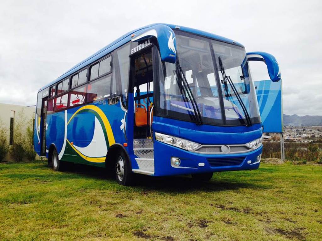 MAN VENDE 46 NOVOS CHASSIS VOLKSBUS AO EQUADOR, foto 2