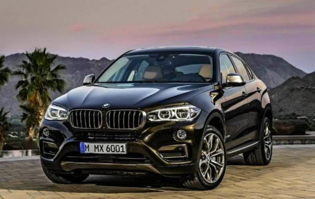 NOVO BMW X6: AS PRIMEIRAS FOTOS, foto 1
