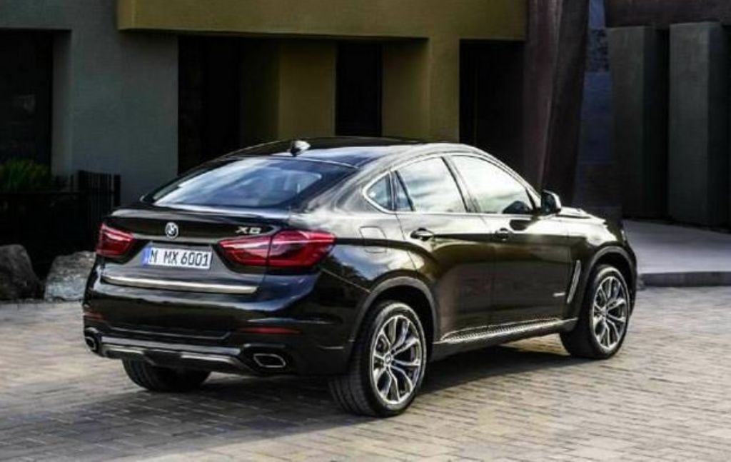 NOVO BMW X6: AS PRIMEIRAS FOTOS, foto 2