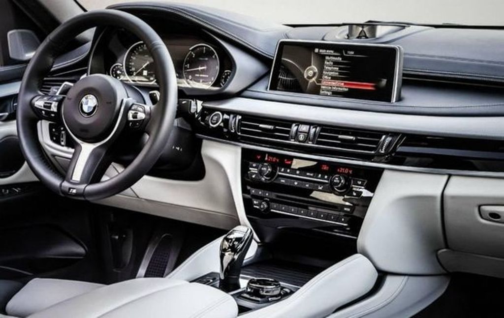 NOVO BMW X6: AS PRIMEIRAS FOTOS, foto 3