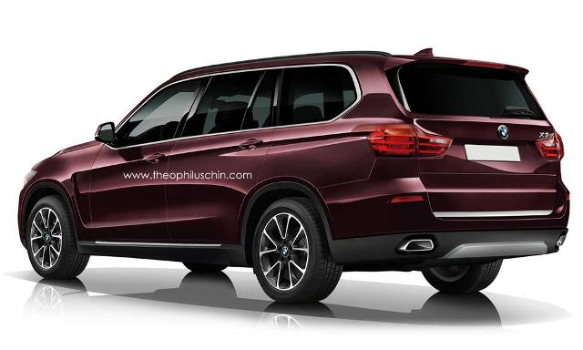 O NOVO BMW X7 PODERÁ SER ASSIM, foto 1