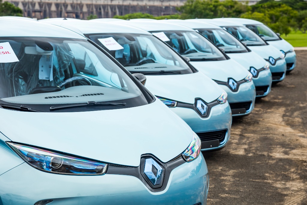 RENAULT ZOE REFORÇA FROTA DE VEÍCULOS ELÉTRICOS DA ITAIPU BINACIONAL, foto 3