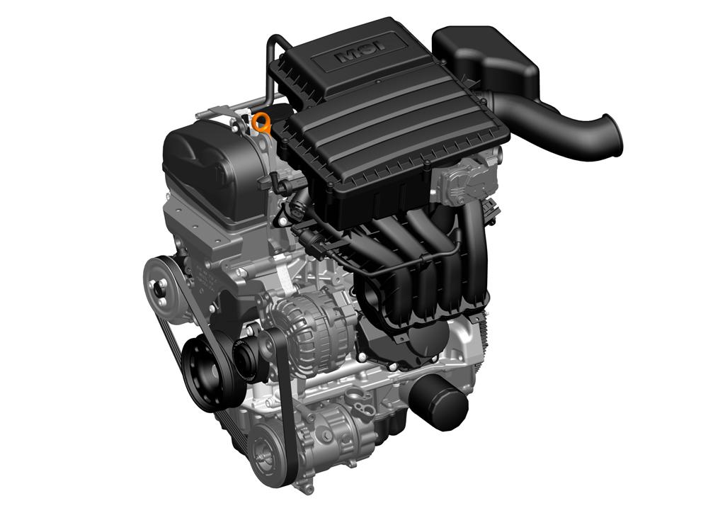NOVO MOTOR 1.6L MSI ESTREIA NO GOL RALLYE E NA SAVEIRO CROSS, foto 1
