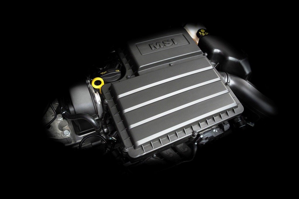 NOVO MOTOR 1.6L MSI ESTREIA NO GOL RALLYE E NA SAVEIRO CROSS, foto 3