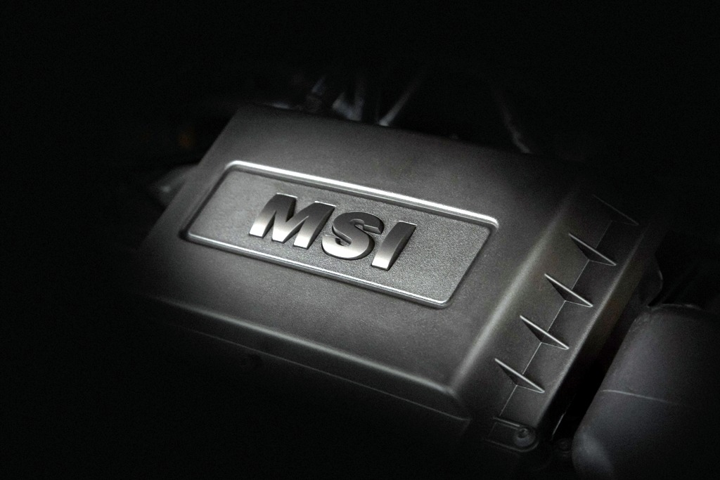 NOVO MOTOR 1.6L MSI ESTREIA NO GOL RALLYE E NA SAVEIRO CROSS, foto 4